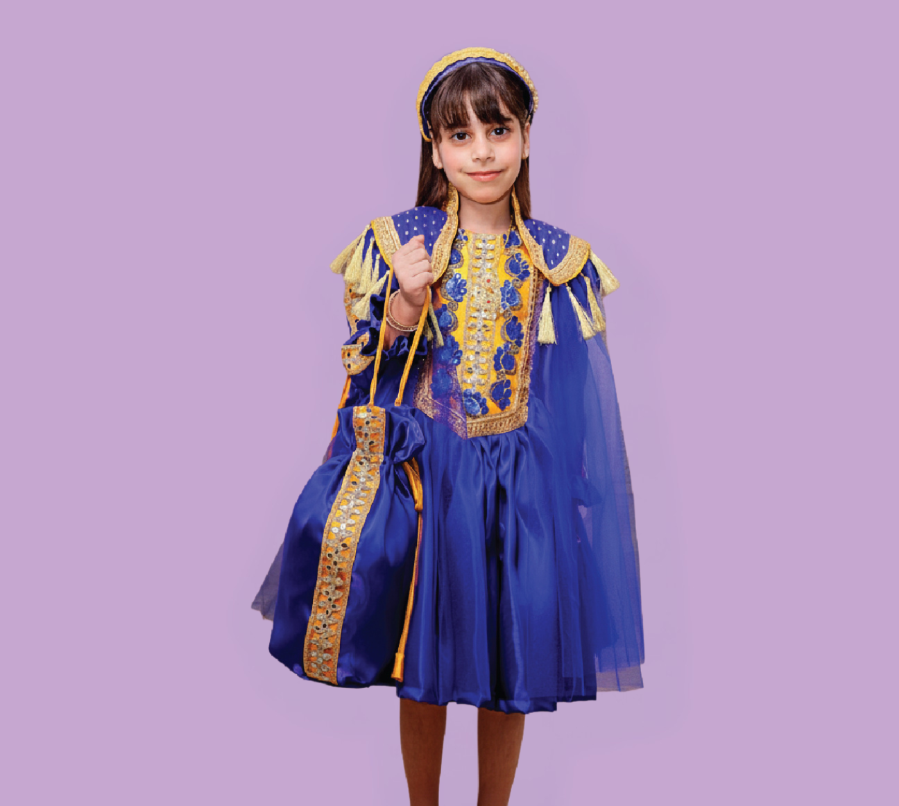 فساتين قرقيعان